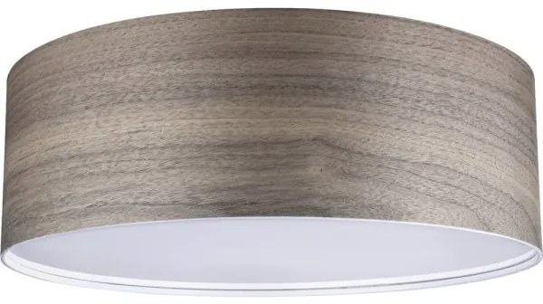 Paulmann 79687 - 3xE27/20W Mennyezeti lámpa NEORDIC LISKA 230V dió