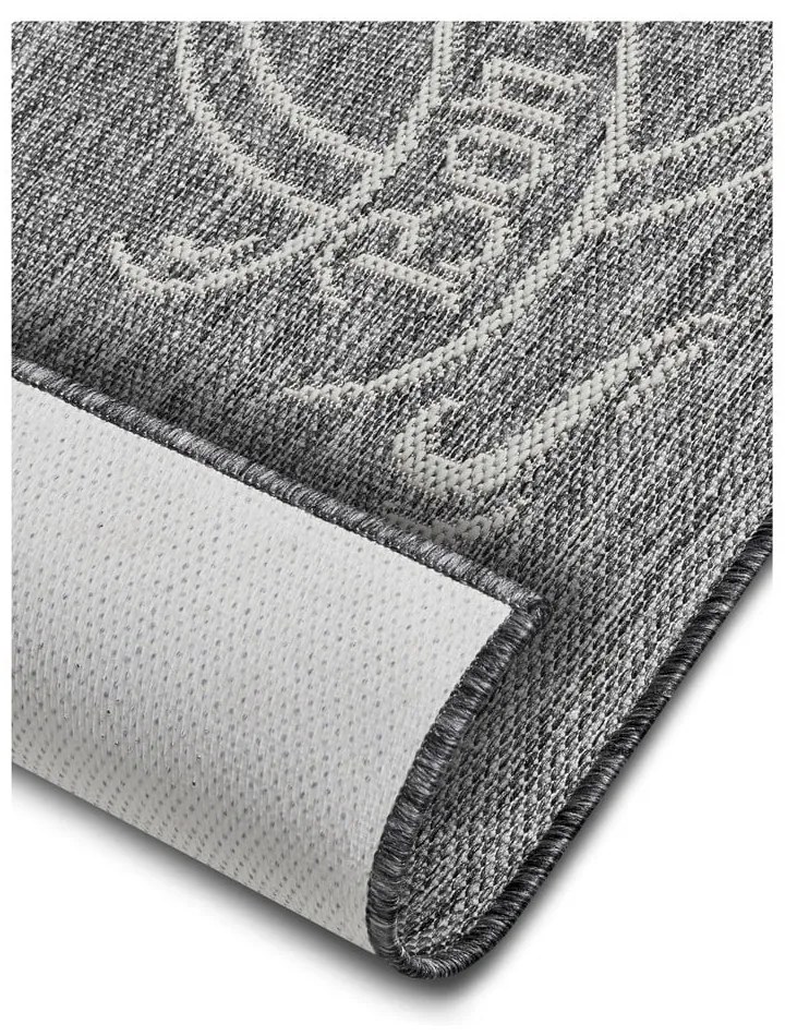 Szürke futószőnyeg 62x150 cm Cucina – Hanse Home