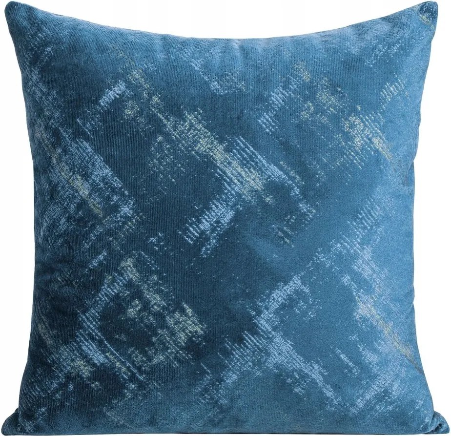 Dekoratív párnahuzat Adria 40x40 kék