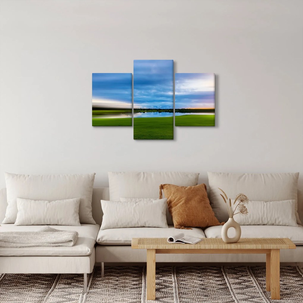Rét kép (90x60 cm)