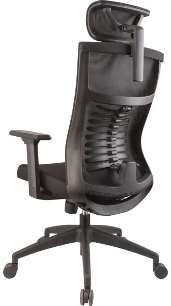 Yenkee - Irodai szék fekete