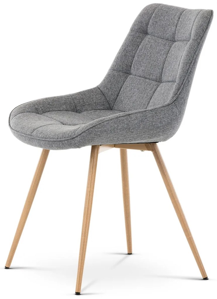 CT-394 GREY2 étkezőszék szett, 4 db