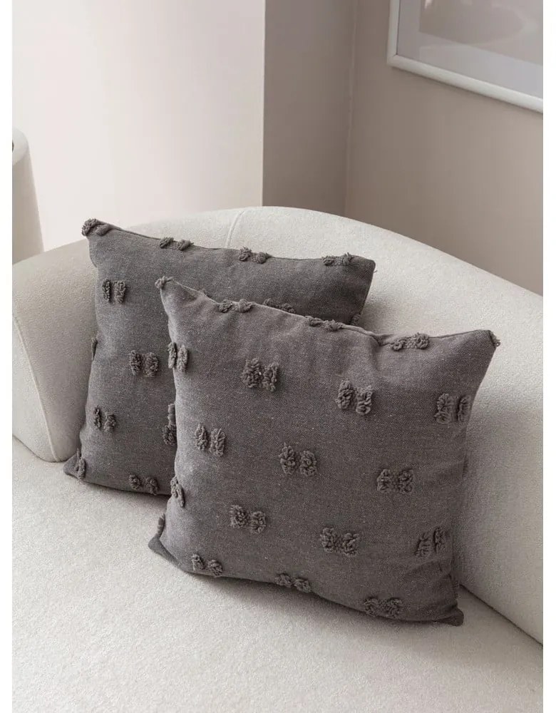 Párnahuzat szett 2 db-os 43x43 cm Tuffet – Mioli Decor