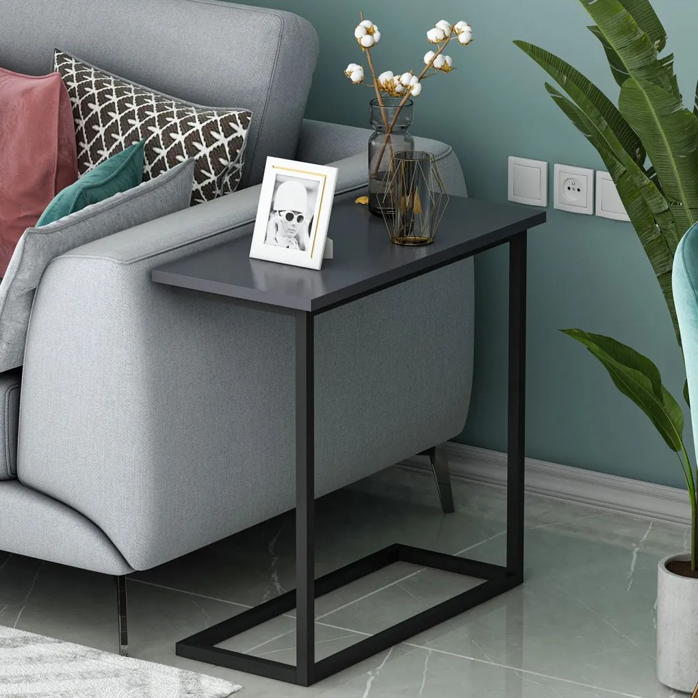 Narin - Anthracite, Black