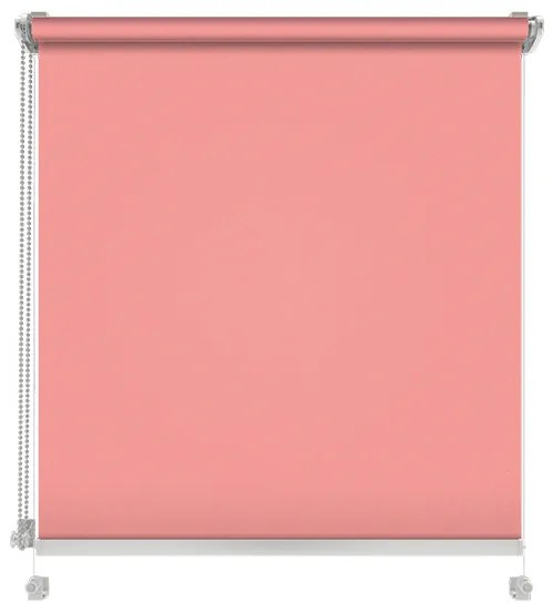 Gario Roló Mini Standard Strukturált Rózsaszín Szélesség: 119 cm, Magasság: 150 cm
