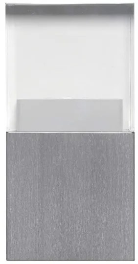 Ledvance - LED Kültéri fali lámpa CRYSTAL 1xLED/4,5W/230V IP44