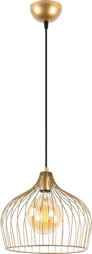 Bek fém függőlámpa, Ø30 cm – TR942FLG1403