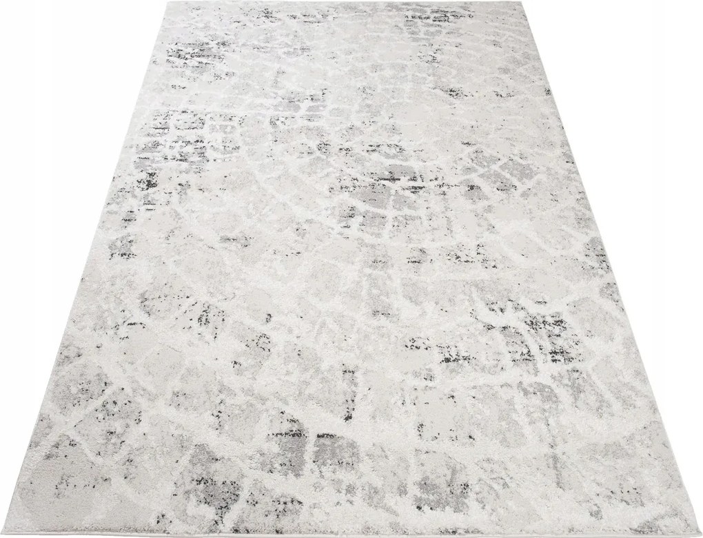 Szőnyeg Soft Poliészter 200x300 Modern Divatos v71a