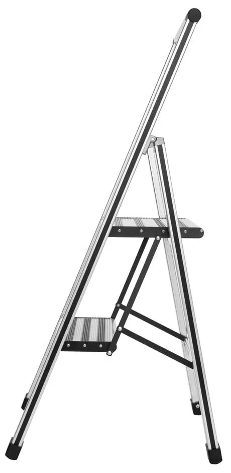 Ladder összecsukható fellépő, magasság 100 cm - Wenko