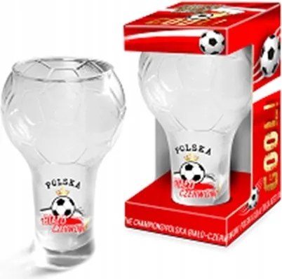 Pokal Söröspohár Lengyel Fehér-piros