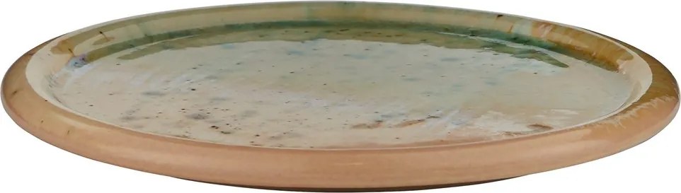 SINTRA kistányér Ø 21,5 cm, zöld
