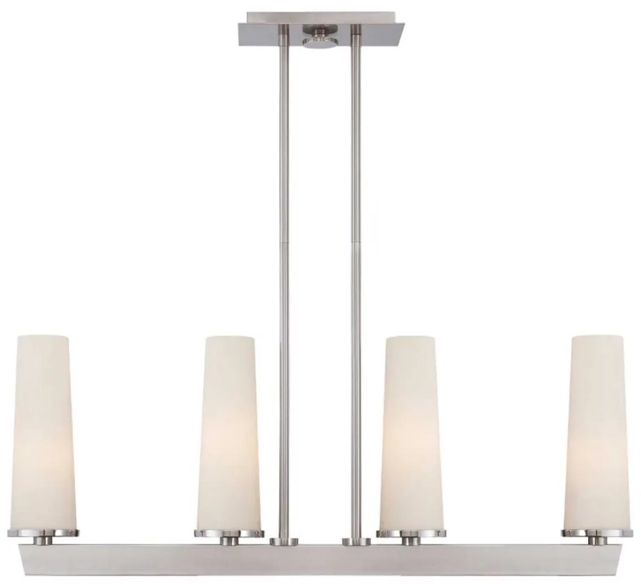Quoizel CHELSEA LOFT QZ-CHELSEA-LOFT-P Csillár 4x60W/E27