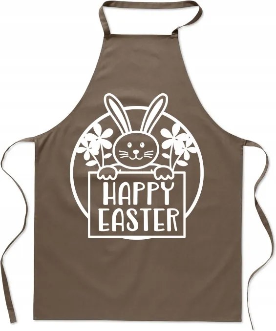 Konyhai Kötény Húsvéti Nyuszi Divatos Nyomtatás
