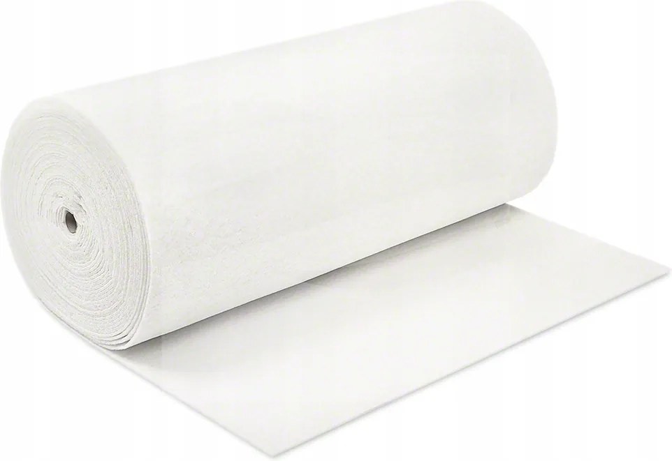 Rekuperátor Szűrő G4 150g 1m2 Formátum Nem Szőtt Szűrőszőnyeg