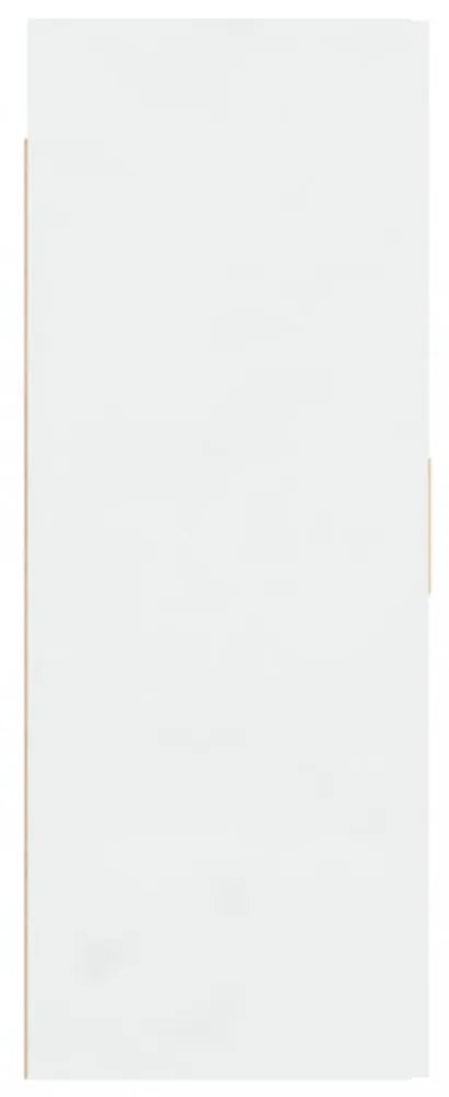 fehér függő faliszekrény 69,5 x 34 x 90 cm
