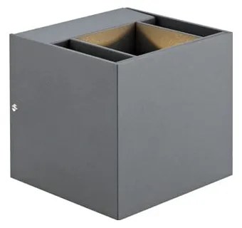 LED fali kültéri lámpa (magasság 9 cm) Argos – Markslöjd