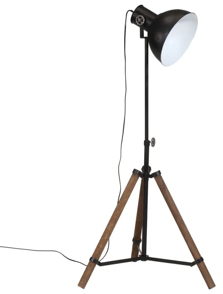Balck állólámpa 25 W 75x75x90-150 cm E27