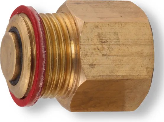 Novaservis Novaservis, Visszacsapó szelep légtelenítő szelephez 1/2 ", RA603 / 15