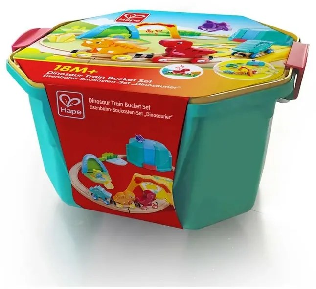Hape vonatpálya - Dinoszauruszok