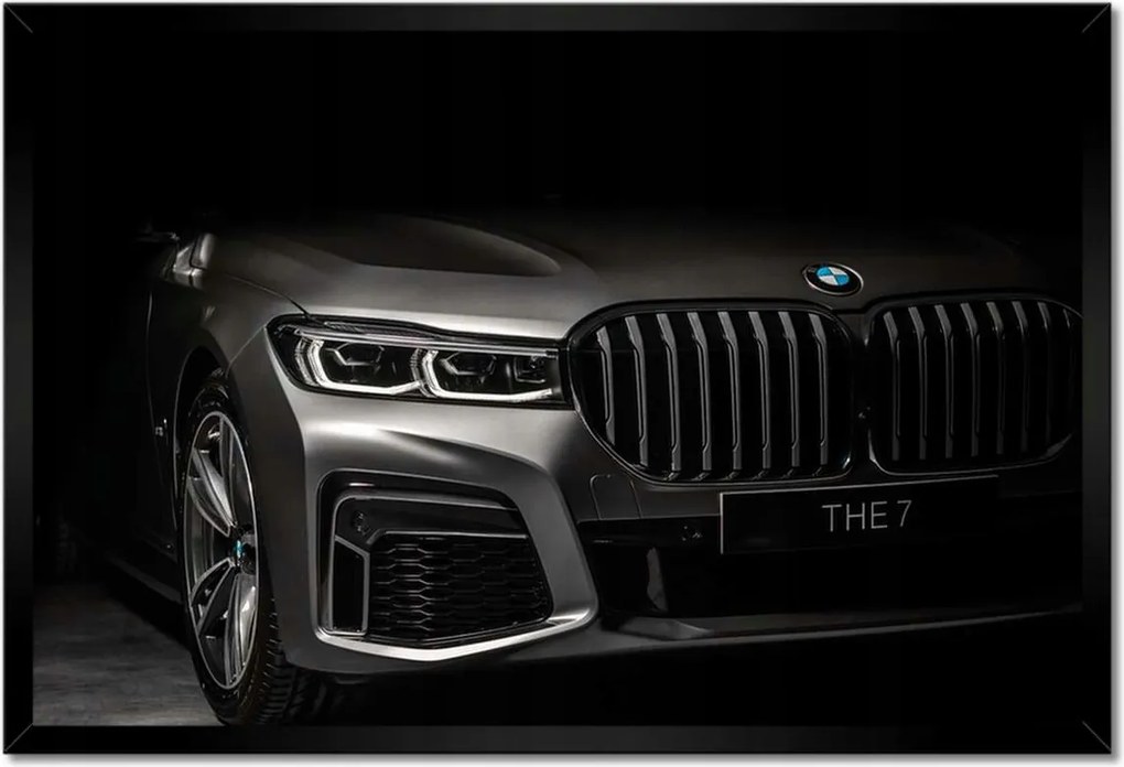 Poszterek keretben 60x40 Sportautó