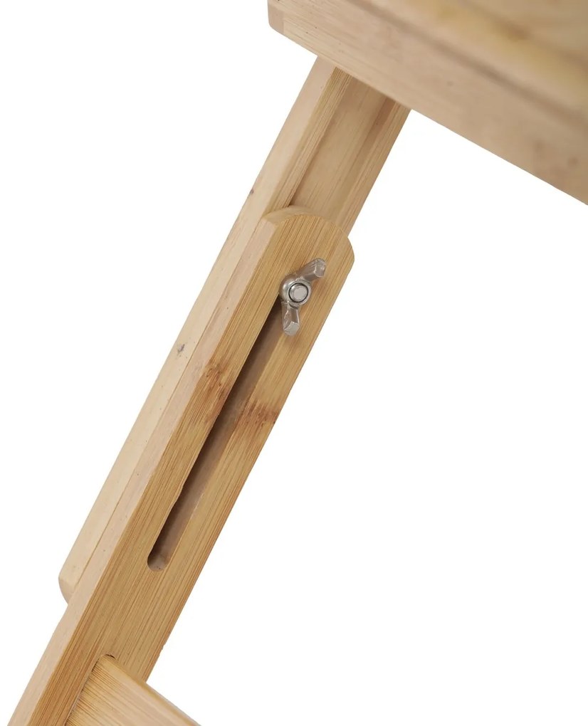 B070 NAT tárolóasztal, bambusz