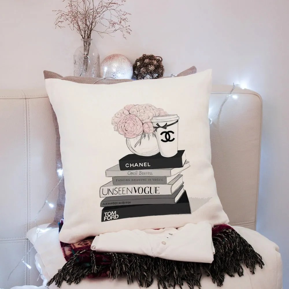 Párnahuzat 43x43 cm – Mila Home