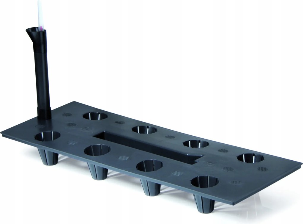 Téglalap alakú öntözőrendszer WL2 Virágtartó öntöző