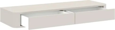 MOCHA VANITY TABLE 2S