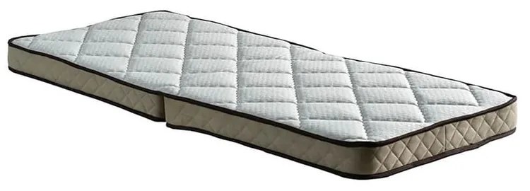 Közepes keménységű összehajtható hab matrac 90x200 cm Supreme – Kalune Design