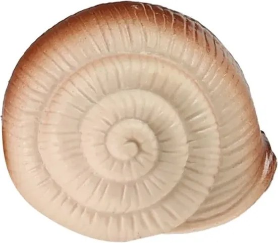 RAPPA Szilikon csiga kemény csigaházzal - 11 cm