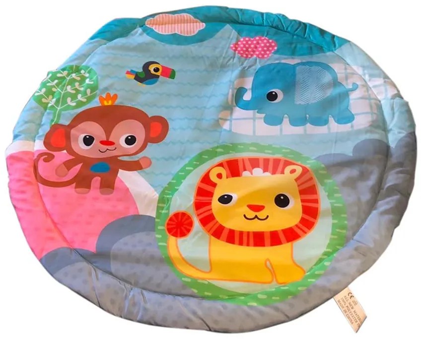 Baba játszószőnyeg