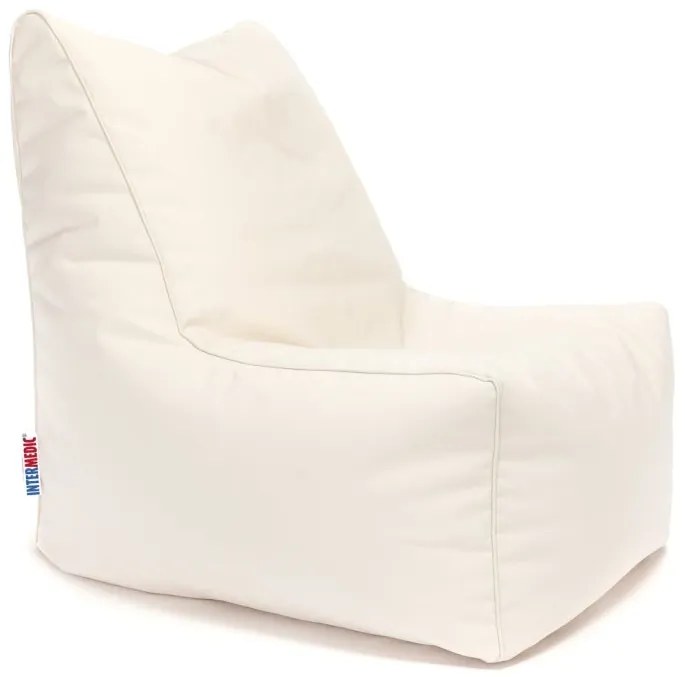 Babzsák Solid Outdoor TiaHome - Sötétkék