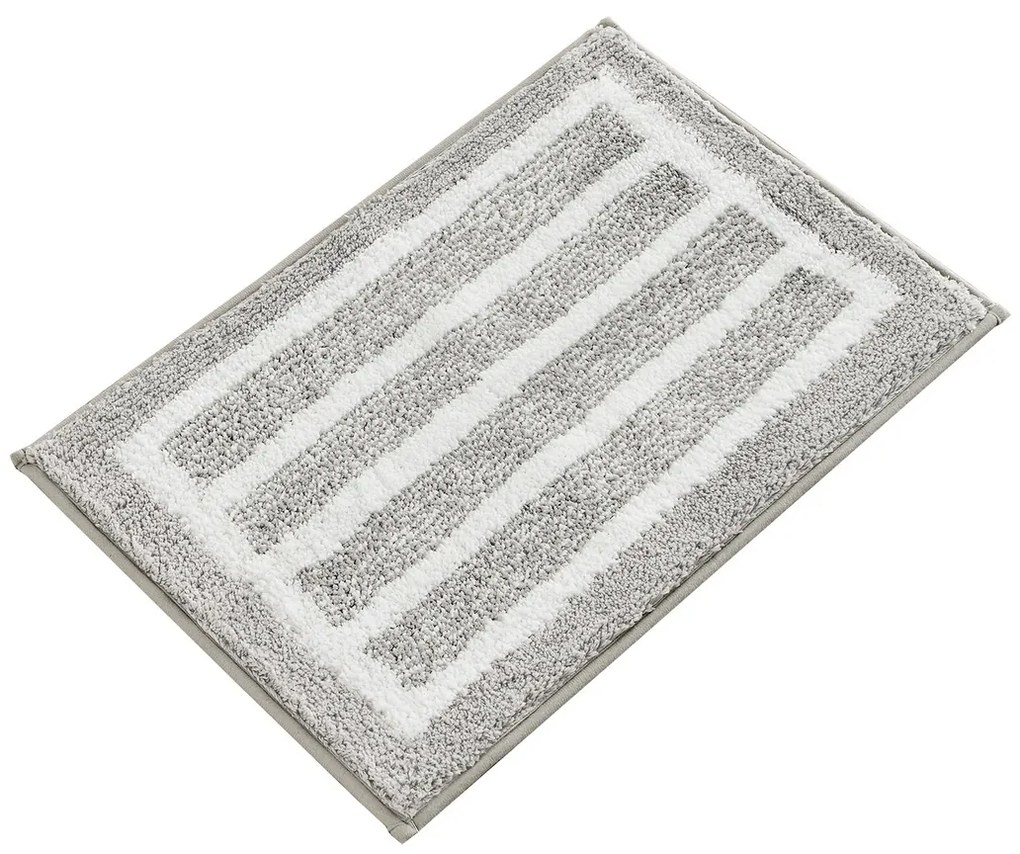 4Home Grate fürdőszobaszőnyeg, 40 x 60 cm, 40 x 60 cm