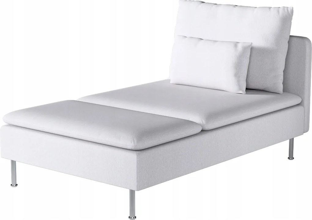 Dekoria Söderhamn Ikea sezlonhuzat, szürke