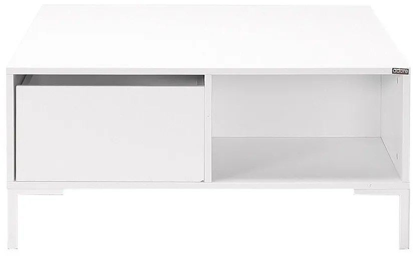 Dohányzóasztal Salome 6 (gyémánt fehér) . 1109377