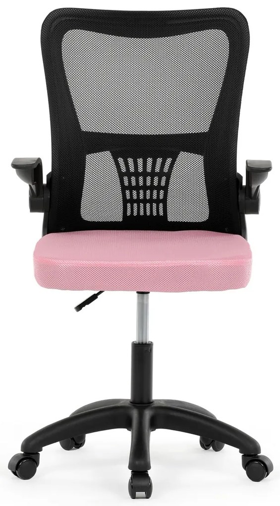 Autronic KA-K2006 PINK Irodai szék, rózsaszín