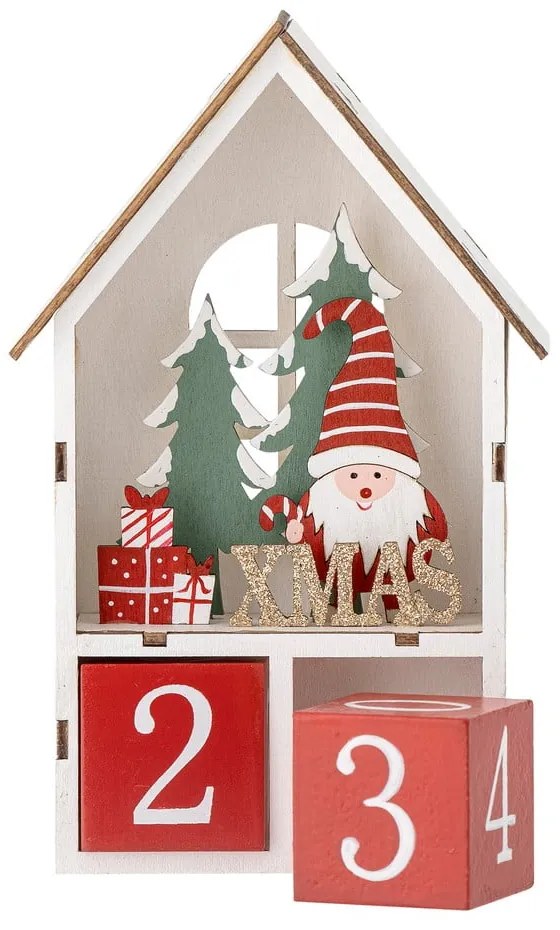 Adventi naptár Edmund – Bloomingville