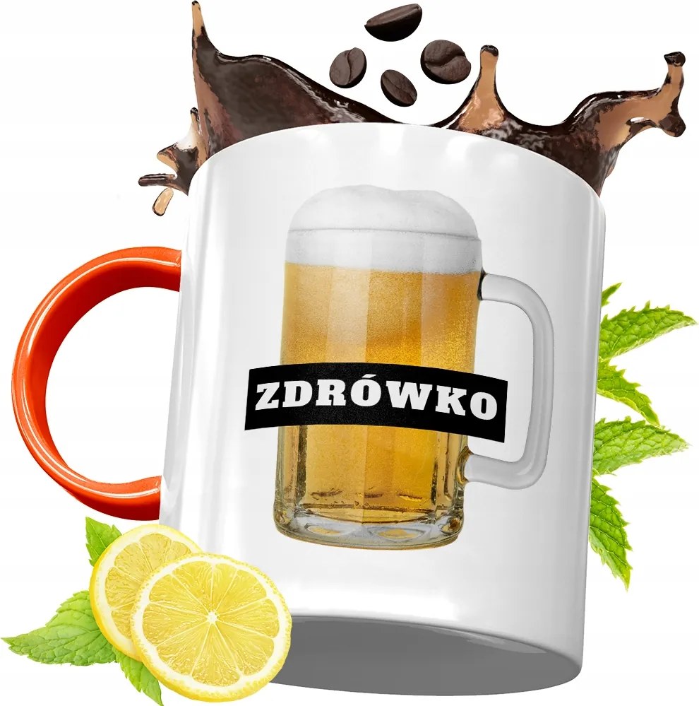 Narancssárga Bögre Barátnő Barátnőjének, fényképes nyomattal