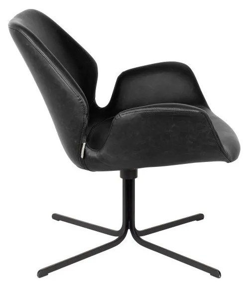 Nikki fekete szék - Zuiver