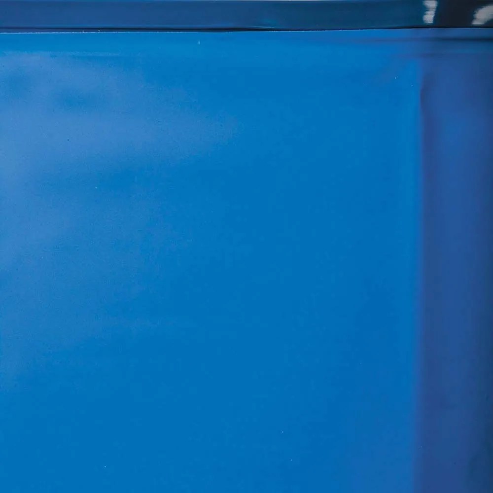 PONTAQUA KIT 7 fémfalas családi medence szett 7,3 x 3,75 x 1,2 m