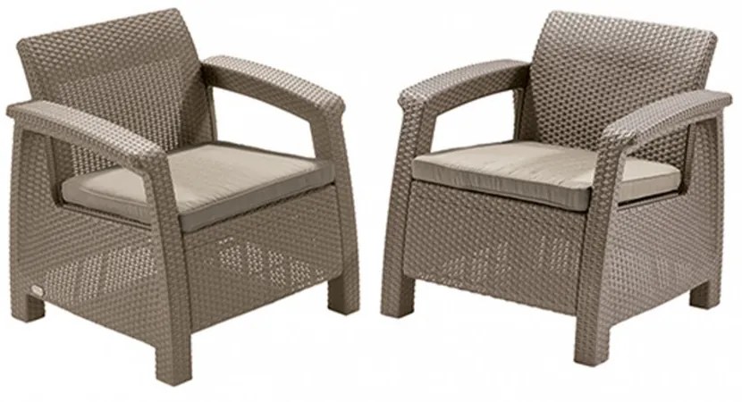 Corfu duo set fotelek