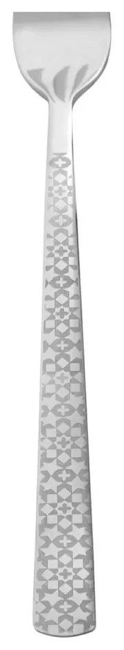 Fehér rozsdamentes acél evőeszköz készlet 24 db-os Avie – Premier Housewares