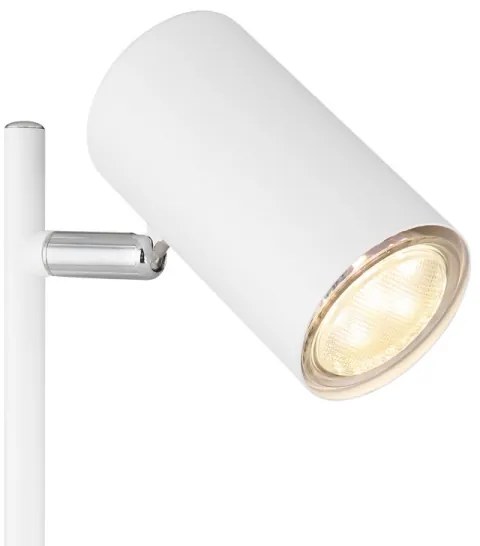 Globo 57910TW - Asztali lámpa ROBBY 1xGU10/5W/230V