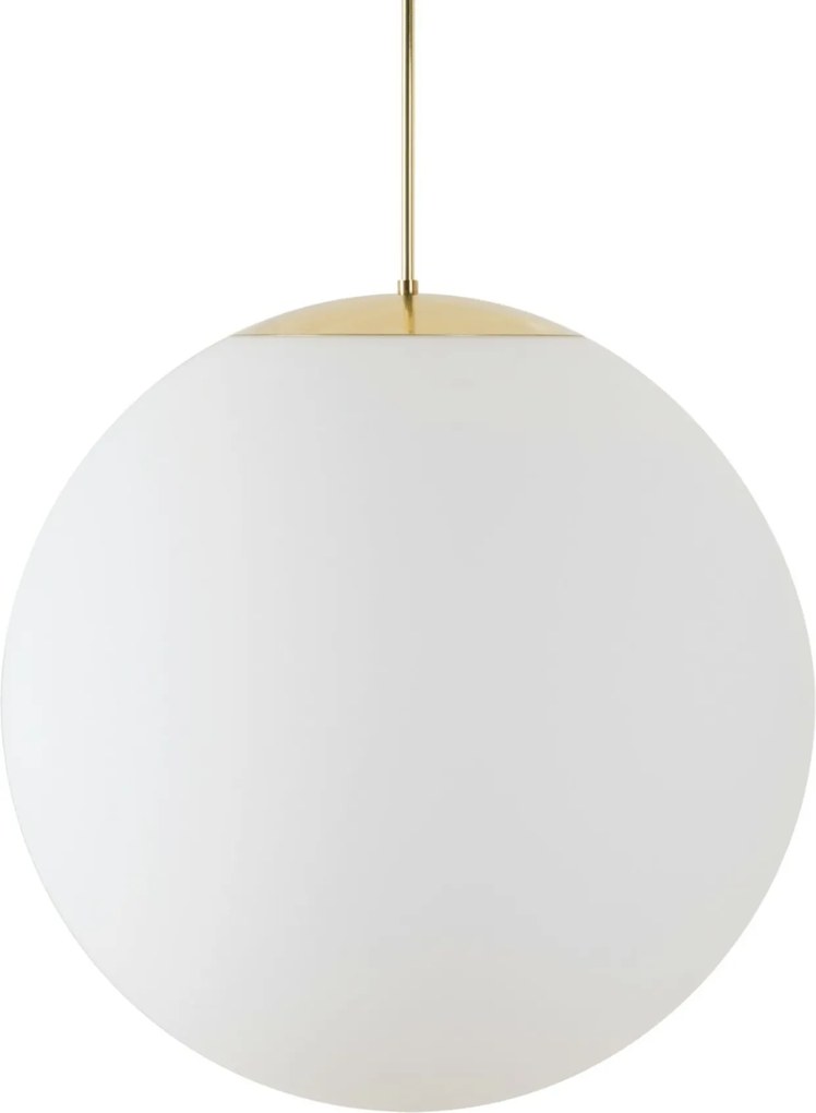 Osmont ISI60211 Isis P5 Pm-m Hp függesztett műanyag lámpatest sárgaréz fehér IP40