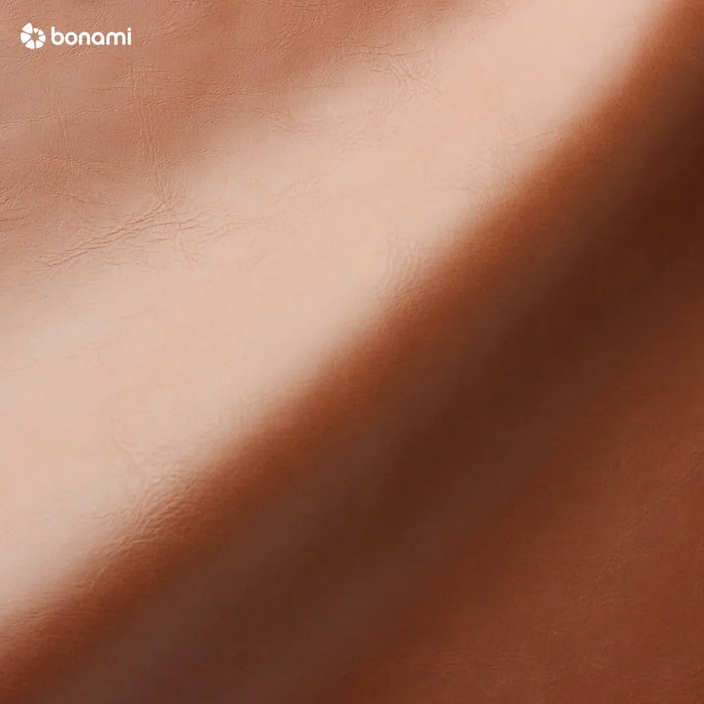 Franky 2 db-os barna bárszék szett, magasság 106 cm - Dutchbone