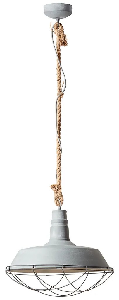 Brilliant ROPE 93614/70 Függőlámpa 1x60W/E27 IP20