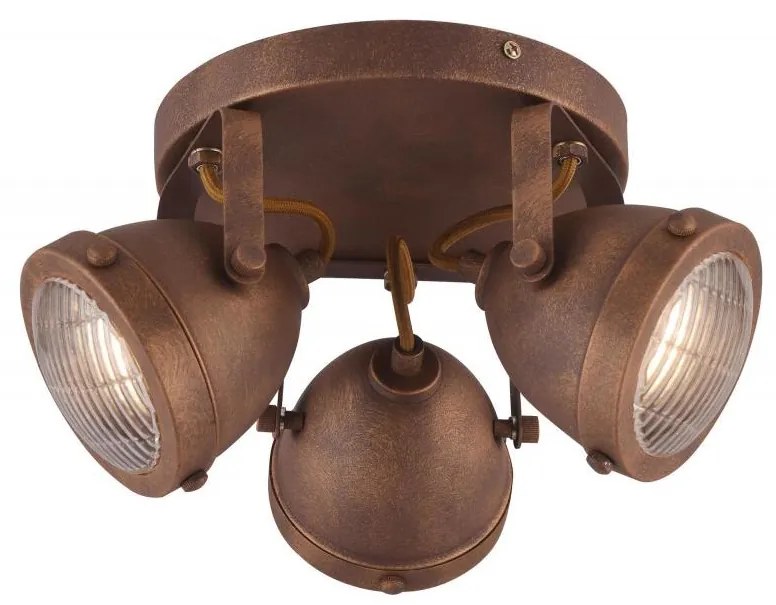 Spotlámpa FRODO 3xGU10/40W/230V