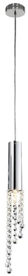 Candellux LED Csillár zsinóron DUERO LED/3W/230V CA0093