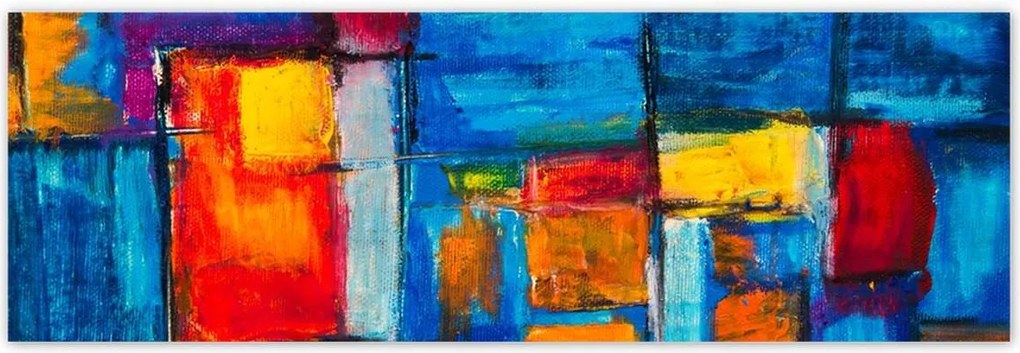 Poszterek 200x66 Absztrakt Felix