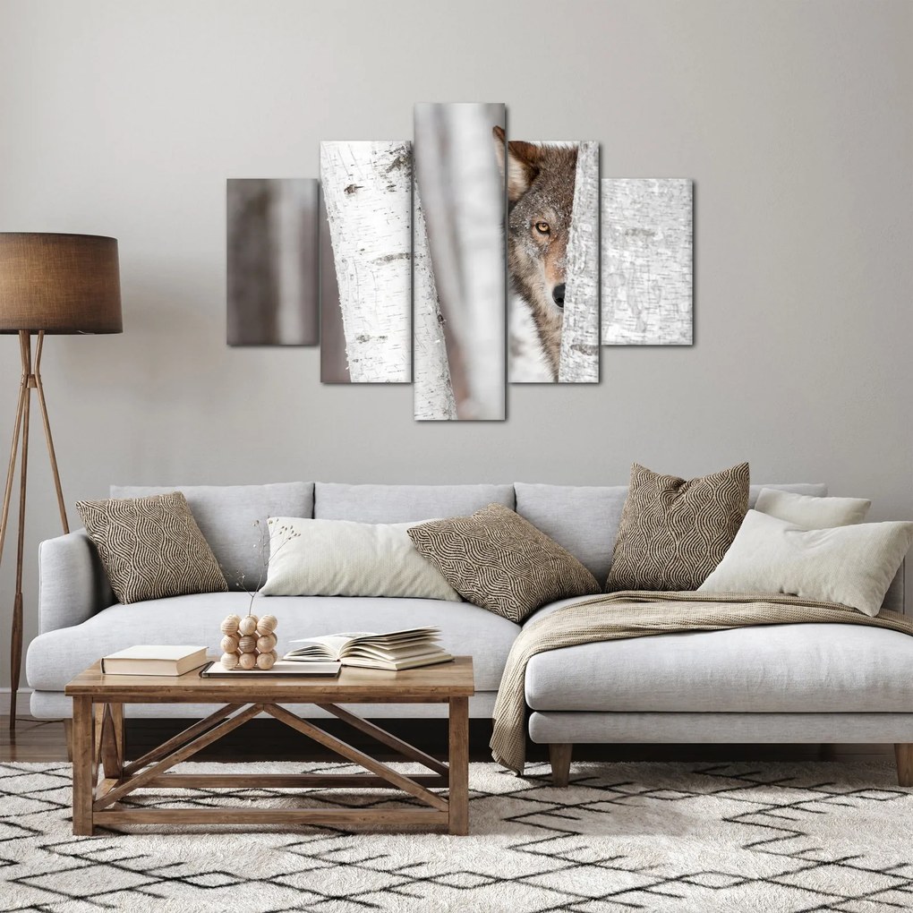 Kép - Farkas (150x105 cm)